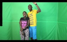 [Vidéo] Waly Ballago,dans les bras de la charmante Kadia...