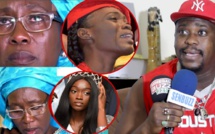 Viol et grossesse de Miss Sénégal / Les larmes de sa mère, Khalifa Rappeur en colère: «Dagn ko teudé»