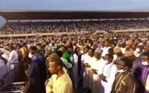 Visite de Cheikh Mouhaladou Mahi Niass à Dakar: Les images d’une grande mobilisation autour du Khalife de Médina Baye