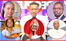 JOURNAL PEOPLE  /  Tange dit toute la vérité sur Miss Sénégal, clash Prési Cissé, Var Sonko, Barth'....