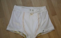 [Vidéo] Bientôt des sous-vêtements anti-viol?