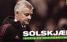 Manchester United: Ole Gunnar Solskjaer limogé, le nom de Zidane rode déjà
