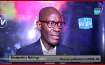 Cérémonie de lancement: Le magistral cours de journalisme de Mamadou Ndiaye, Dirpub de Emedia