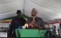 Apologie de la violence: Ousmane Sonko "brûle" la charte de non-violence et avertit