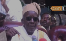 Le khalife de Médina Baye, félicite Demba Kâ, Pdg du groupe EDK pour sa foi en Islam