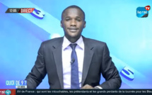 QUOI DE 9 ? LES INFOS 12H GMT - CE 22 /11/ 2021 - PR: MAMADOU SY- #LERALTV