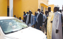 Conflit foncier à Dougar: Aboubacar Sadikh Bèye tend la main aux populations riveraines