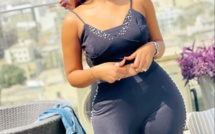 Diarra de la série "Mœurs" au top de sa forme (Photos)