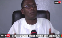 Kaolack / El Hadji Bou Goumbala au sujet des investitures à BBY : «Toutes les prémisses d'une défaite électorale sont avec nous »
