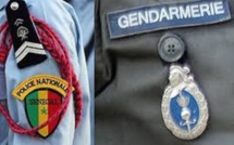 1227 policiers, gendarmes, douaniers et auxiliaires de justice, formés