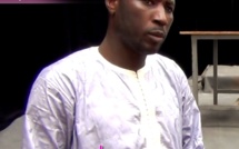 [VIDEO] “Il y a des comédiens qui, une fois en Europe prennent la fuite. Ils gâchent notre Travail.”