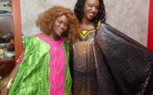 Oumou Provoc et sa sœur Amy Ndiaye !