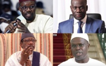 Rencontre avec le Cadre unitaire de l’islam: « Yewwi Askan Wi » déchire la charte de la non-violence