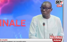 Eau puante aux Parcelles Assainies / Le coup de gueule de Mansour Diop: «Dañuye fonto Sénégalais yi ..»