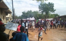 Problème foncier à Ngawlé, Rosso-Mauritanie: Les populations en ordre de bataille pour la libération des détenus