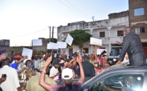 Sangalkam : Fass Kounoune, Cité Dalal Jammou, Sagef 5 et environs déroulent le tapis rouge au maire