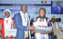 Parrain de la Journée de l’Excellence à Kaolack:: L’intégralité du discours de Pape Mademba Biteye