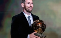 Ballon d’or 2021: 7e sacre pour l’Argentin Lionel Messi !