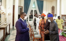 Elections territoriales 2022: Macky Sall répond à l’appel à la paix de la société civile