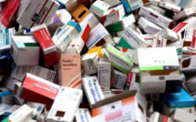 Saisie de faux médicaments: Une belle prise de la Douane à Fimela