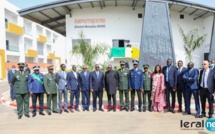Macky Sall aux stagiaires de l'Institut de Défense du Sénégal: "Nul ne peut être performant s’il est toujours satisfait de lui-même"