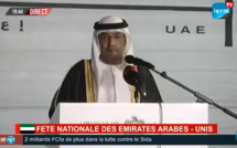 (REPLAY - RADISSON): CELEBRATION DE LA 51e édition de la FETE NATIONALE DES EMIRATS ARABES - UNIS  #LERALTV