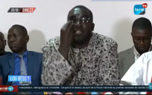 LOU BESS CI XIBAAR YI​​​​​​​​​​ 22H GMT - CE 02 / 12 / 2021 – PR :MOUSTAPHA THIOUNE - #LERALTV