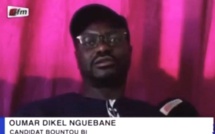 Locales 2022 / Matam déjà en pré-campagne: Le candidat Oumar Dickel Nguébane ne rate pas le Maire sortant
