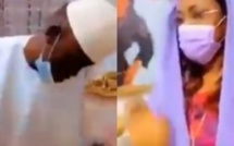Admirez les pas de danse de Mansour Faye devant sa sœur Marieme... (Video)