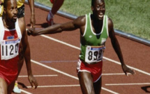 Amadou Dia Bä sur sa médaille olympique: «Lamine Diack y a contribué à 50% »