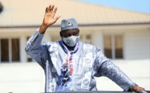 Gambie présidentielle: 53 districts, résultats connus dans 41, dont 36 remportés par Adama Barrow
