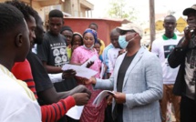 Yewwi Askan Wi en pré-campagne: Les leaders de la coalition mobilisent à Guédiawaye