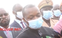 L'aéroport international de Cap-Skirring réhabilité et inauguré: Le ministre Alioune Sarr salue le défi relevé par le DG de l'AIBD