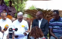 Gambie présidentielle: Le camp de Barrow fête sa victoire, les opposants contestent le résultat