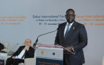 Edition sous contexte économique, social et sanitaire, singulier: Le Forum Paix et Sécurité, un des points forts de la diplomatie de Macky Sall