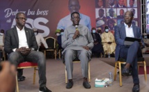 Investiture des candidats de Benno: Quand Amadou Bâ leur ravit la vedette