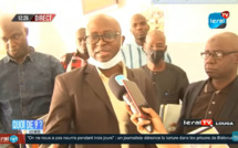 QUOI DE 9 ? LES INFOS 12H GMT - CE 08/12/ 2021 - PR: MAMADOU SY- #LERALTV