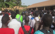 Tensions universitaires: Ziguinchor entre en action et décrète 48 heures de grève