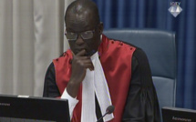 Cour pénale internationale : Le magistrat sénégalais Mame Mandiaye Niang, élu procureur adjoint