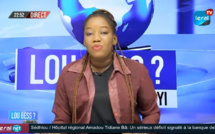 LOU BESS CI XIBAAR YI​​​​​​​​​​ 22H GMT - CE 11/ 12/ 2021 – PR : THIALLA LOUM- #LERALTV