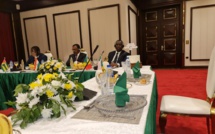 CEDEAO: Macky Sall fête ses 60 ans avec ses homologues présidents