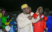 Tambacounda : Mamadou Kassé poursuit ses tournées dans le département