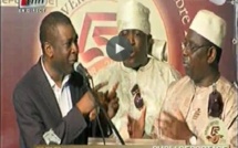 Vidéo - Inédit! Macky Sall chante ‘Joyeux anniversaire’ avec Youssou Ndour et Demba Dia