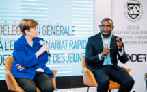 Der-Financement de l’emploi des jeunes et des femmes: Charmée par le modèle du Sénégal, la DG du FMI souhaite le voir adopté partout en Afrique