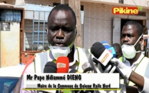 Rassemblement politique à Guinaw Rails Nord: Comment la police a interrompu l’investiture du candidat maire sortant Pape Ndiamé Dieng…