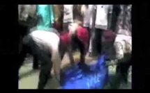 Vidéo: Les insoutenables images d’un accident à Kahone, une victime coupée en deux (âmes sensibles s’abstenir)