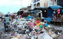 Insalubrité à Thiès: Une ville tenaillée entre ordures et eaux usées