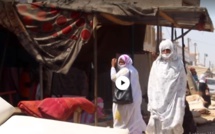 Business: Visite guidée au marché des femmes divorcées de Nouakchott