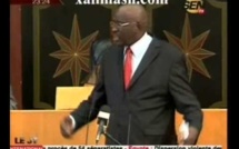 [Vidéo] El Pistolero attaque la presse: «Yen mossolnalène, wakhlène, ma mossal ay guewël nguène nekk fi di wax…»