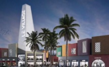 Des investisseurs turcs sous le charme de Diamniadio : "Le Village", un centre commercial ultra moderne en projet, présenté à Macky Sall